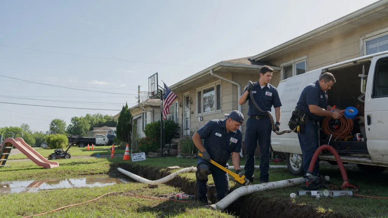 Toilet Installation in Ashland, NE near me